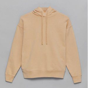 Girlfriend Collective Classic Hoodie in Canyon